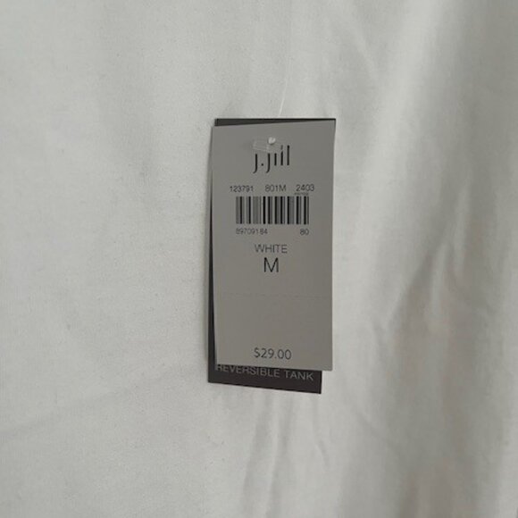 Two For One J.JILL Reversible Tanks - Picture 9 of 12